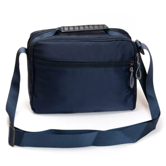 Сумка Мужская Планшет нейлон Lanpad 63705 blue