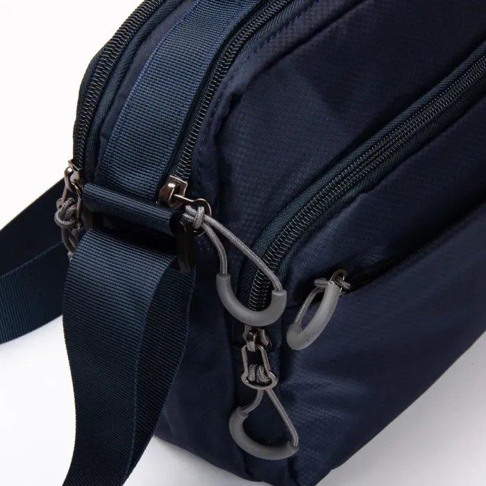 Сумка Мужская Планшет нейлон Lanpad 63705 blue