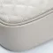 Сумка Женская Клатч кожа ALEX RAI 60065 pale grey