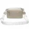 Сумка Женская Клатч кожа ALEX RAI 29012 l.grey