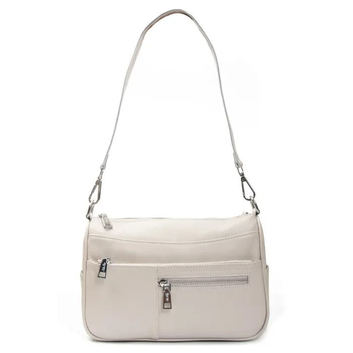 Сумка Женская Классическая иск-кожа FASHION 01-06 17033 green