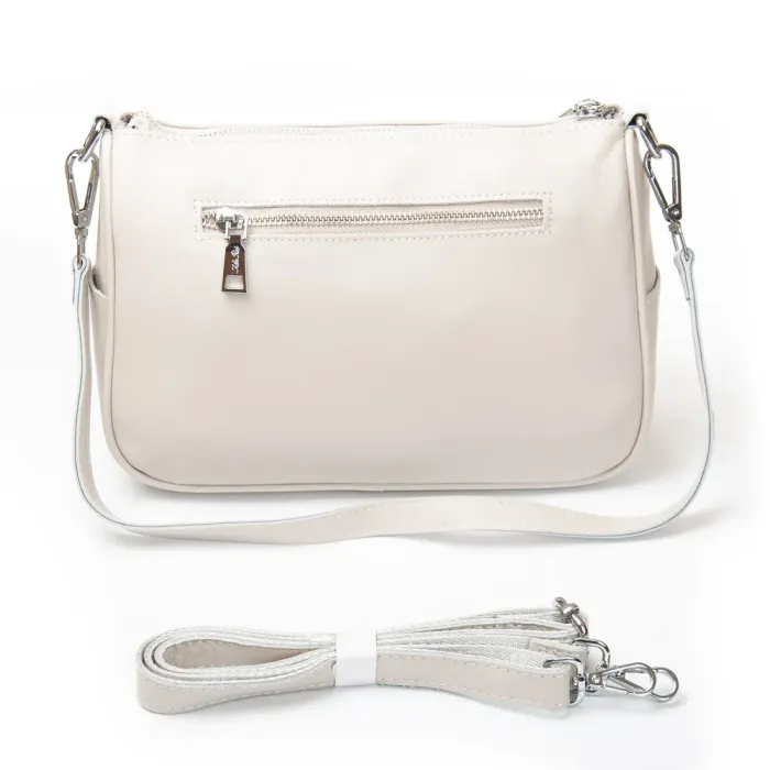 Сумка жіноча Класична шкіра ALEX RAI 2037-9 black