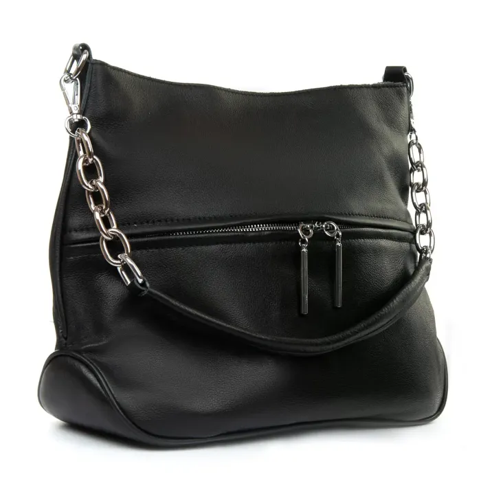 Сумка жіноча Класична шкіра ALEX RAI 2037-9 black