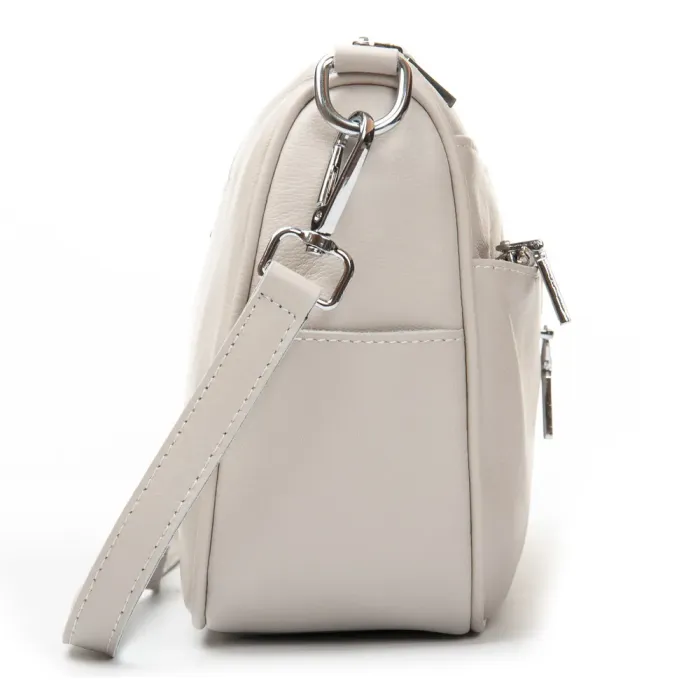 Сумка Женская Классическая иск-кожа FASHION 01-06 17033 beige