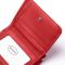 Кошелек Bright Женский кожа DR. BOND WS-403 red