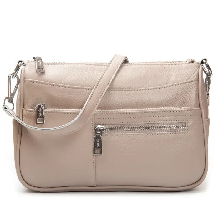 Сумка жіноча Класична шкіра ALEX RAI 2037-9 black