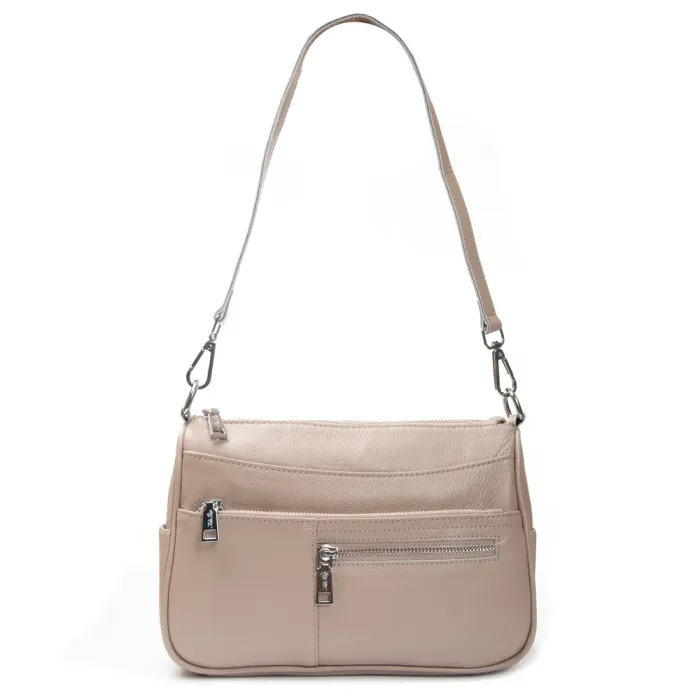 Сумка жіноча Класична шкіра ALEX RAI 2037-9 black