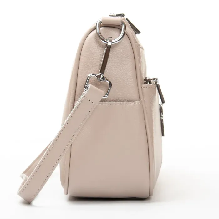 Сумка Класична шкіра ALEX RAI 8637 black