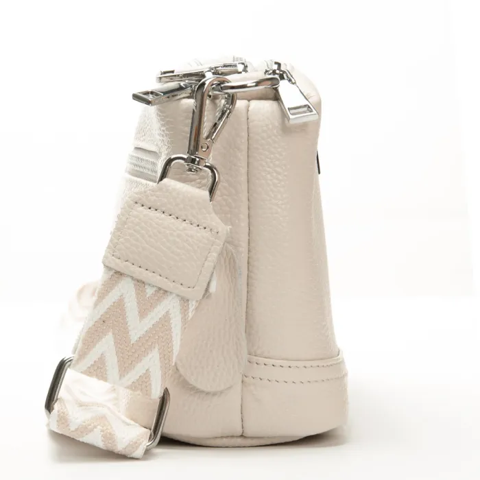 Сумка Женская Клатч кожа ALEX RAI 29012 l.beige
