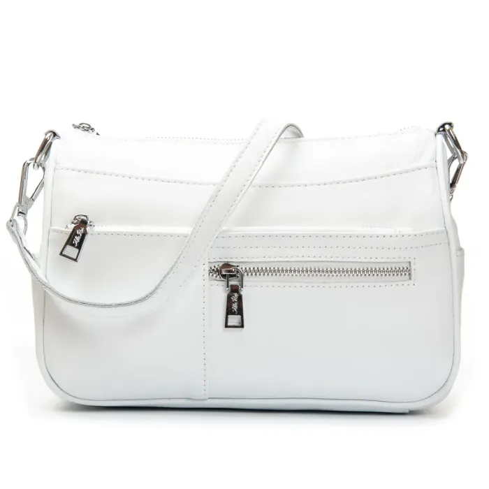 Сумка Класична шкіра ALEX RAI 8637 black