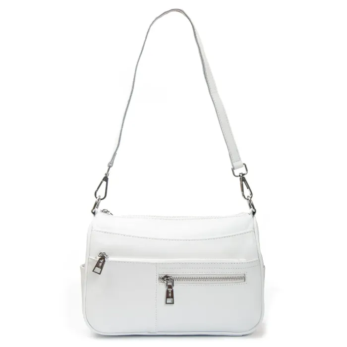 Сумка Класична шкіра ALEX RAI 8637 black