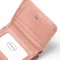 Кошелек Bright Женский кожа DR. BOND WS-403 pink