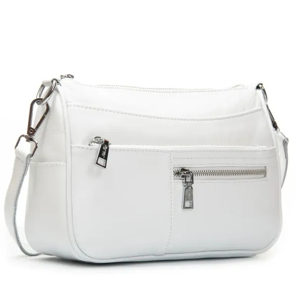 Сумка жіноча Класична шкіра ALEX RAI 8087-9 black