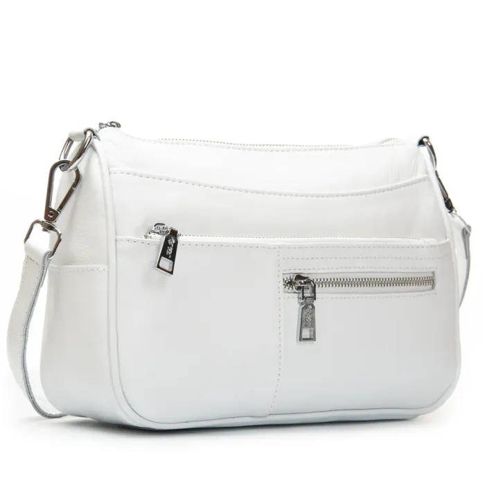 Сумка жіноча Класична шкіра ALEX RAI 8087-9 black