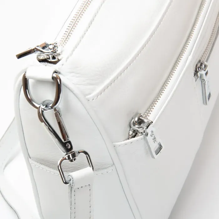 Сумка жіноча Класична шкіра ALEX RAI 8087-9 black