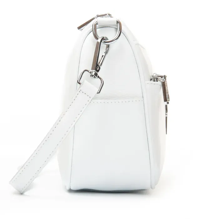 Сумка жіноча Класична шкіра ALEX RAI 8087-9 black