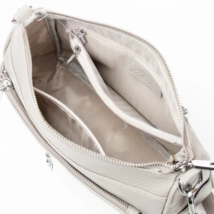 Сумка Мужская На Плечо нейлон Lanpad 20829 khaki мал