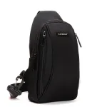 Сумка Мужская На Плечо нейлон Lanpad 35005 black