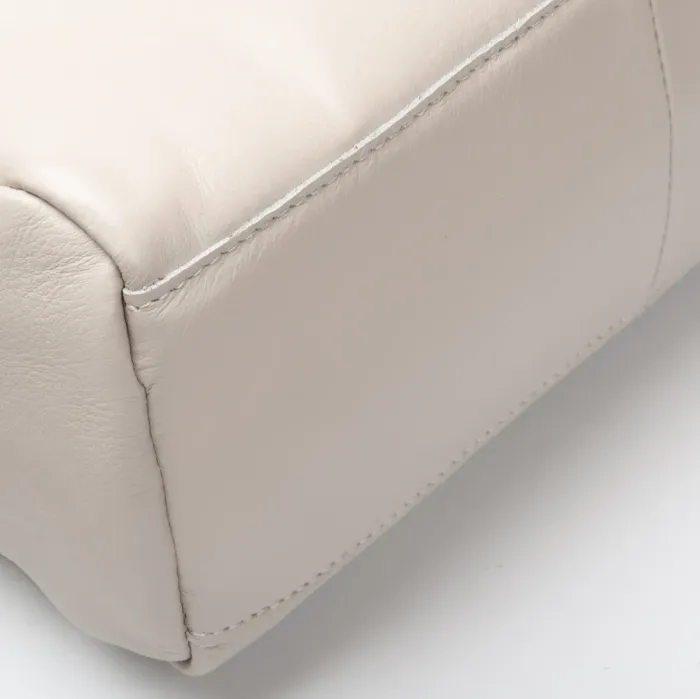 Сумка жіноча Класична шкіра ALEX RAI 8087-9 grey