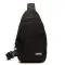 Сумка Мужская На Плечо нейлон Lanpad 83045 black бол