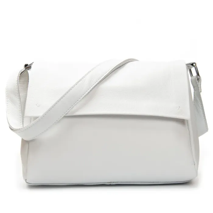 Сумка жіноча Класична шкіра ALEX RAI 8087-9 grey