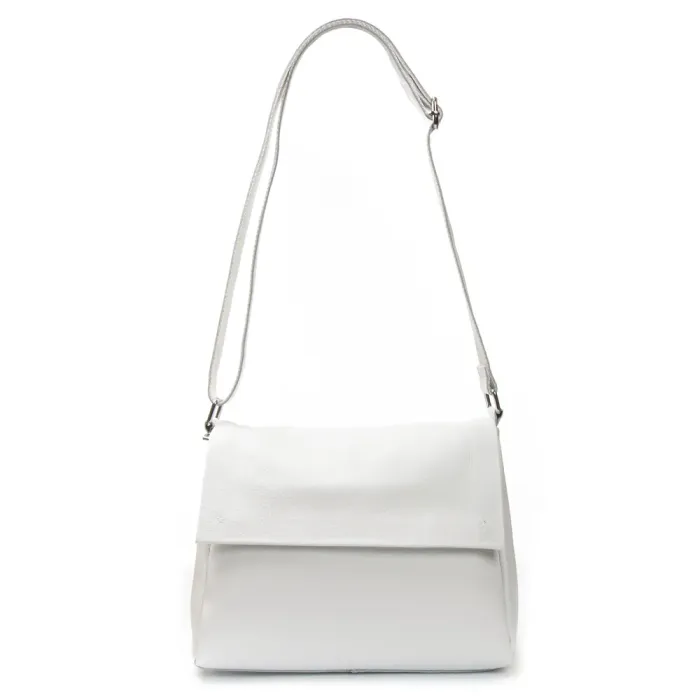 Сумка жіноча Класична шкіра ALEX RAI 8087-9 grey