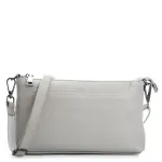 Сумка Женская Клатч кожа ALEX RAI 3092 pale grey