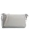Сумка Женская Клатч кожа ALEX RAI 3092 pale grey