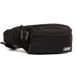 Сумка Мужская На пояс нейлон Lanpad 35003 black