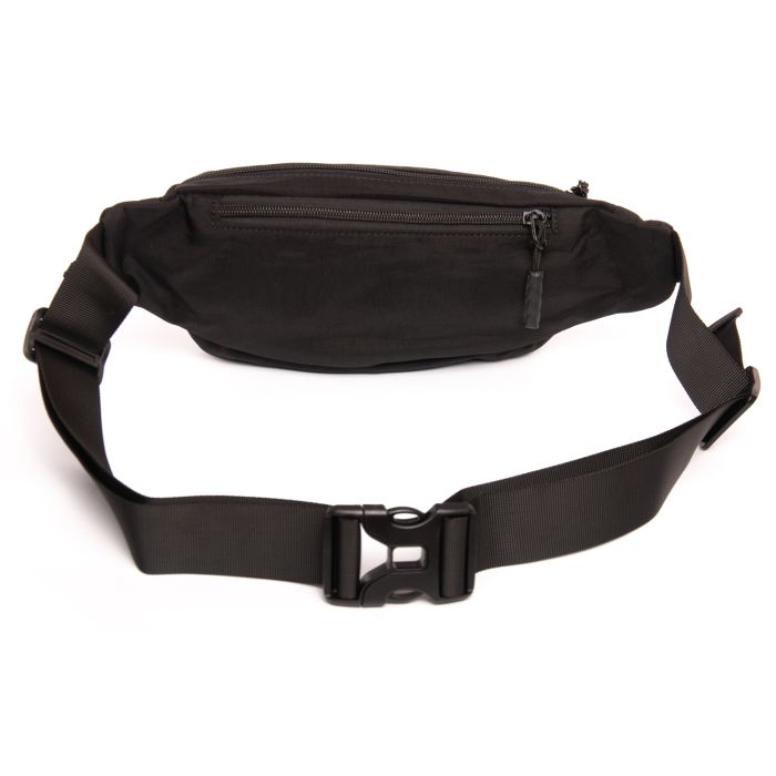 Сумка Мужская На пояс нейлон Lanpad 35003 black