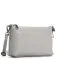 Сумка Женская Клатч кожа ALEX RAI 3092 pale grey