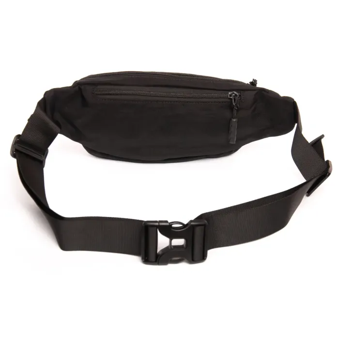 Сумка Мужская На пояс нейлон Lanpad 35003 black