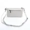 Сумка Женская Клатч кожа ALEX RAI 3092 pale grey