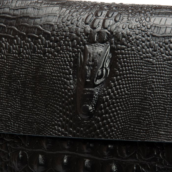 Сумка Женская Классическая кожа ALEX RAI 9346 black