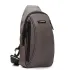 Сумка Мужская На Плечо нейлон Lanpad 35005 gray