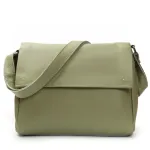 Сумка Женская Классическая кожа ALEX RAI 6504 olive