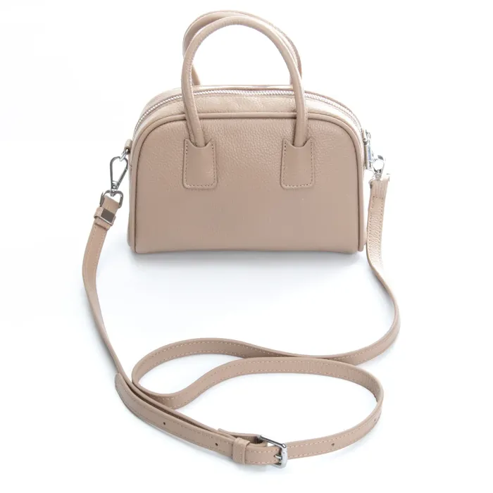 Сумка Женская Клатч кожа ALEX RAI 39059-1 beige