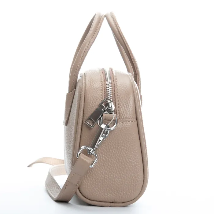 Сумка Женская Клатч кожа ALEX RAI 39059-1 beige