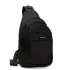 Сумка Мужская На Плечо нейлон Lanpad 63746 black