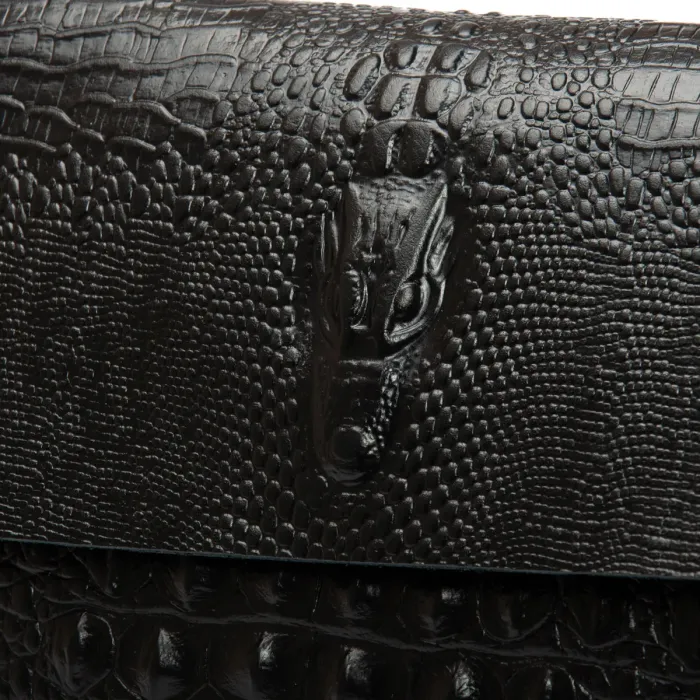 Сумка Женская Классическая кожа ALEX RAI 9346 black