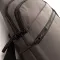 Сумка Мужская На Плечо нейлон Lanpad 83045 grey бол