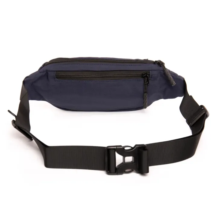 Сумка Мужская На пояс нейлон Lanpad 35003 blue