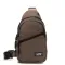 Сумка Мужская На Плечо нейлон Lanpad 83045 brown бол