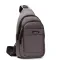 Сумка Мужская На Плечо нейлон Lanpad 63746 gray