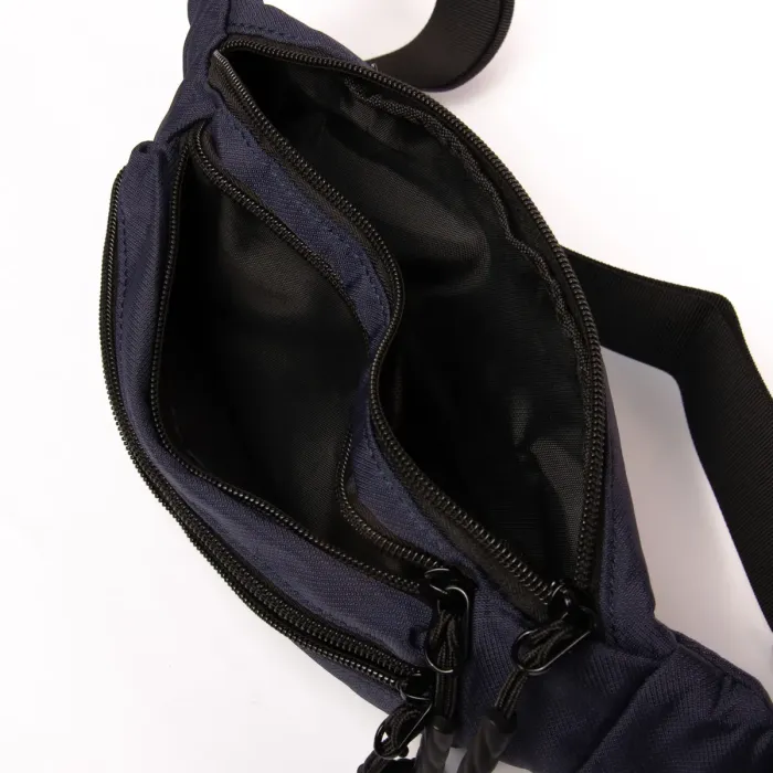 Сумка Мужская На пояс нейлон Lanpad 35003 blue