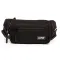 Сумка Мужская На пояс нейлон Lanpad 35009 black