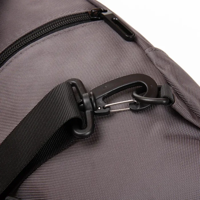 Сумка Мужская На Плечо нейлон Lanpad 63746 gray