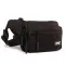 Сумка Мужская На пояс нейлон Lanpad 35009 black