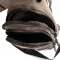 Сумка Мужская На Плечо нейлон Lanpad 83045 brown бол