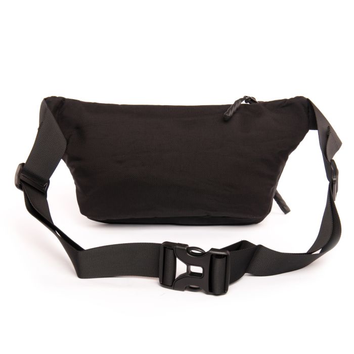 Сумка Мужская На пояс нейлон Lanpad 35009 black